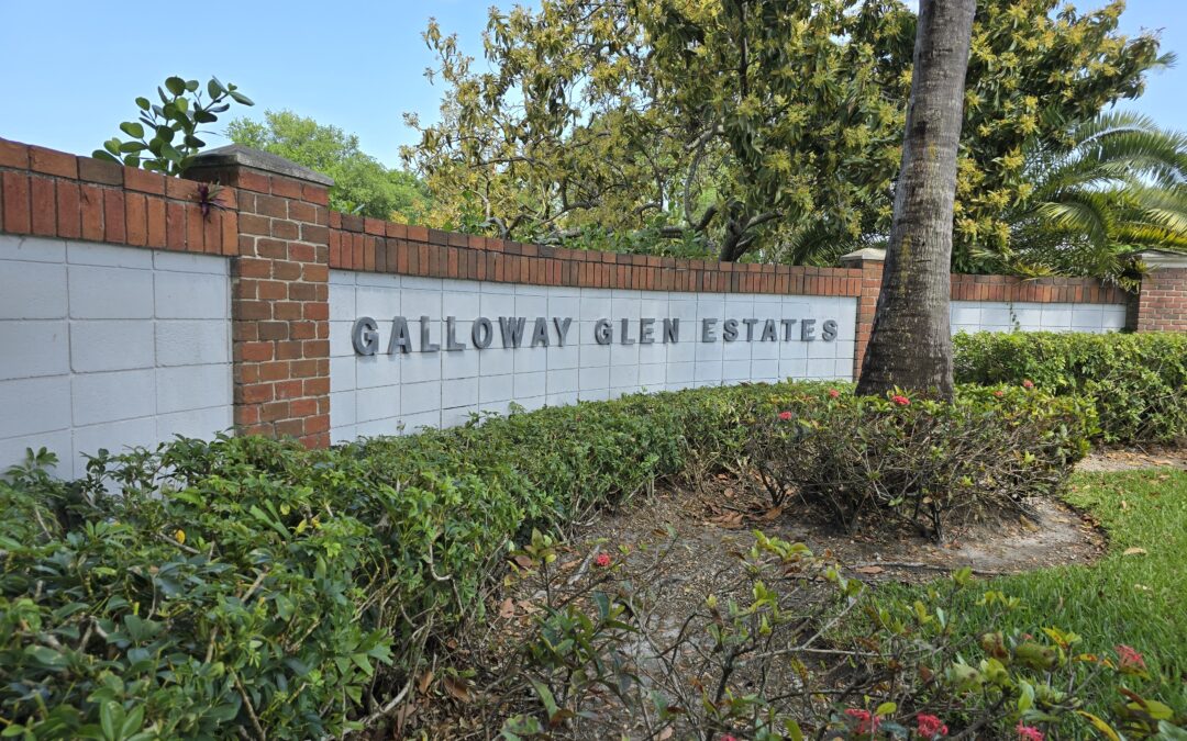 Discover the Luxurious Haven of Galloway Glen Estates: Your Gateway to Miami Living